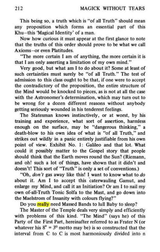 Original scan of Magick Without Tears, PDF page 245