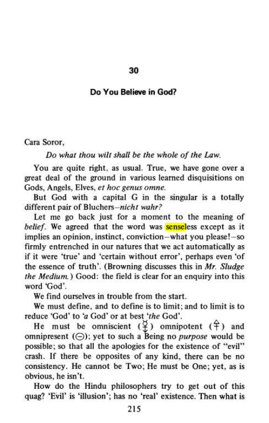 Original scan of Magick Without Tears, PDF page 248