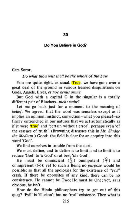 Original scan of Magick Without Tears, PDF page 248