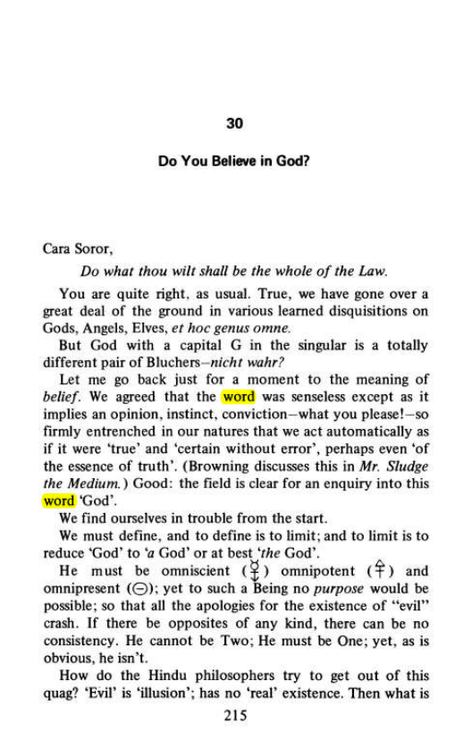 Original scan of Magick Without Tears, PDF page 248