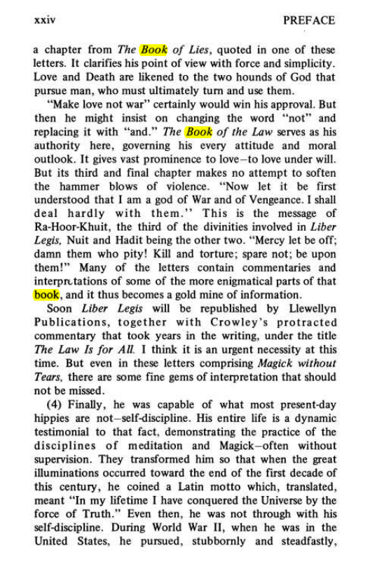 Original scan of Magick Without Tears, PDF page 25