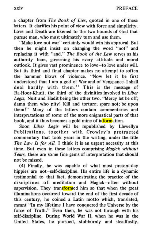 Original scan of Magick Without Tears, PDF page 25
