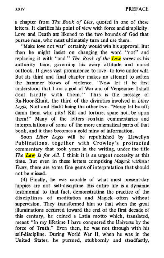 Original scan of Magick Without Tears, PDF page 25