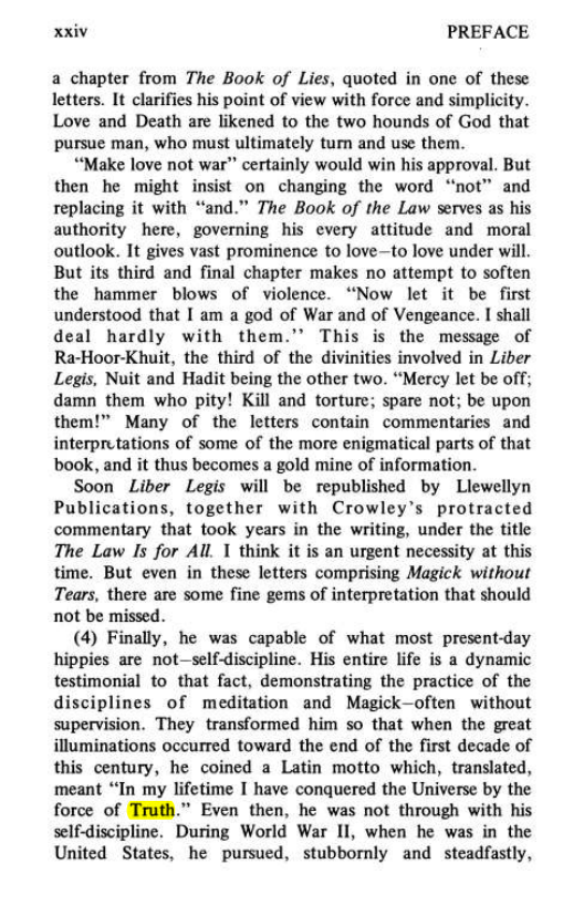 Original scan of Magick Without Tears, PDF page 25