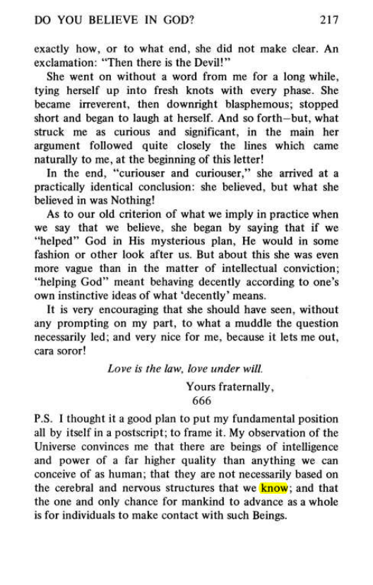 Original scan of Magick Without Tears, PDF page 250