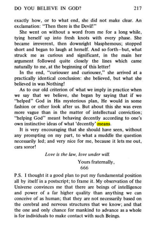 Original scan of Magick Without Tears, PDF page 250