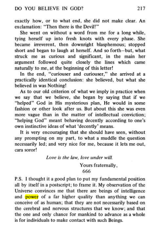 Original scan of Magick Without Tears, PDF page 250