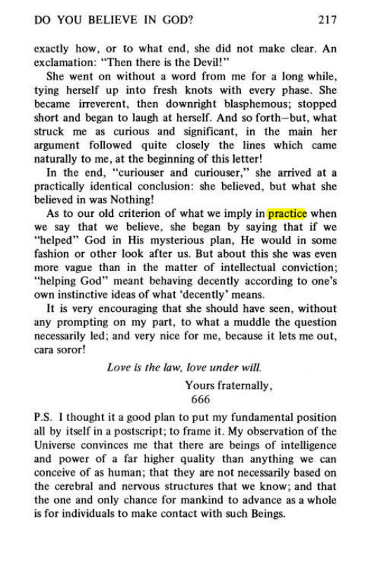 Original scan of Magick Without Tears, PDF page 250