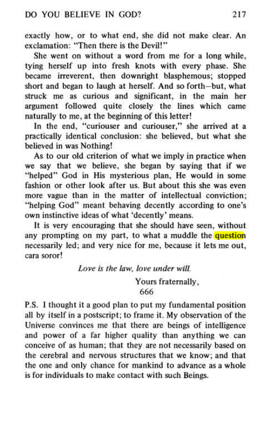 Original scan of Magick Without Tears, PDF page 250