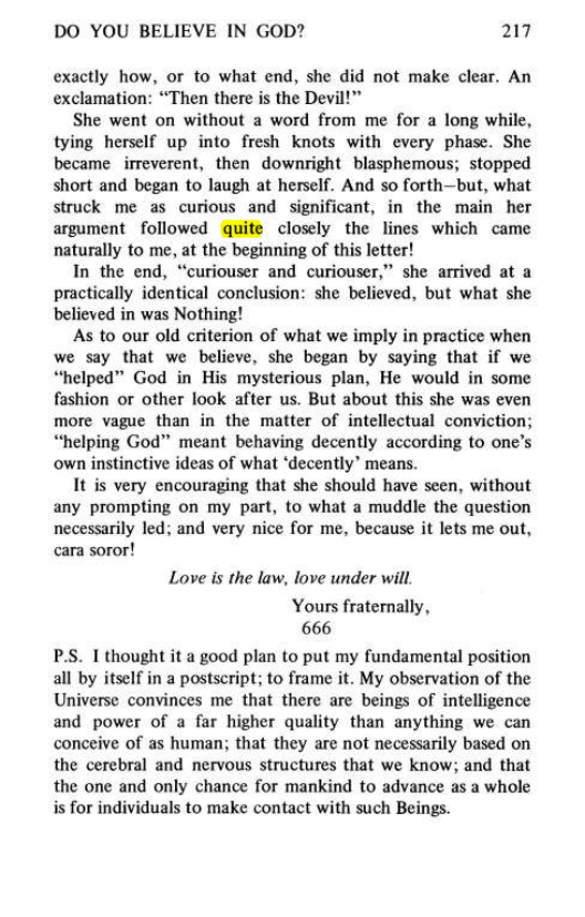 Original scan of Magick Without Tears, PDF page 250