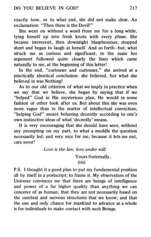Original scan of Magick Without Tears, PDF page 250