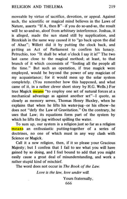 Original scan of Magick Without Tears, PDF page 252