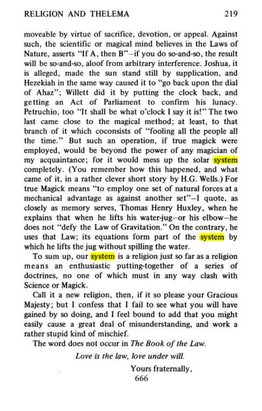 Original scan of Magick Without Tears, PDF page 252