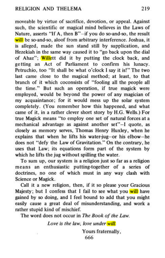 Original scan of Magick Without Tears, PDF page 252