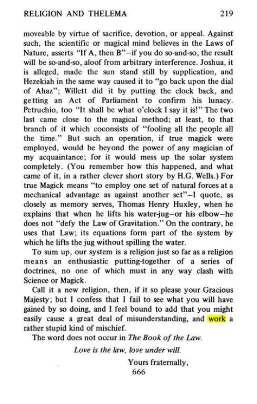 Original scan of Magick Without Tears, PDF page 252
