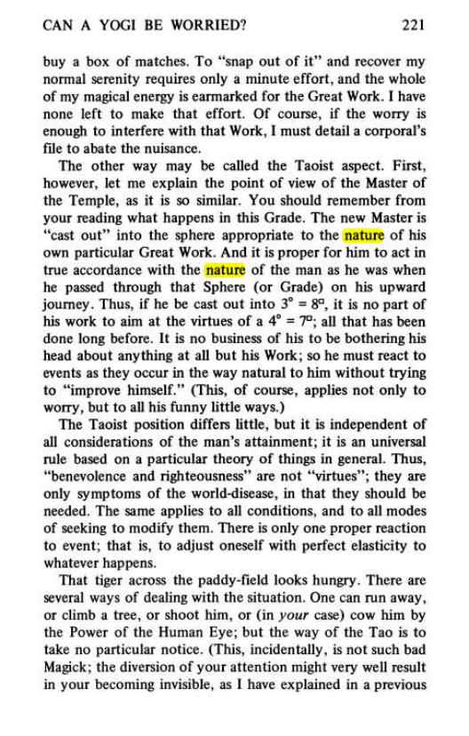 Original scan of Magick Without Tears, PDF page 254