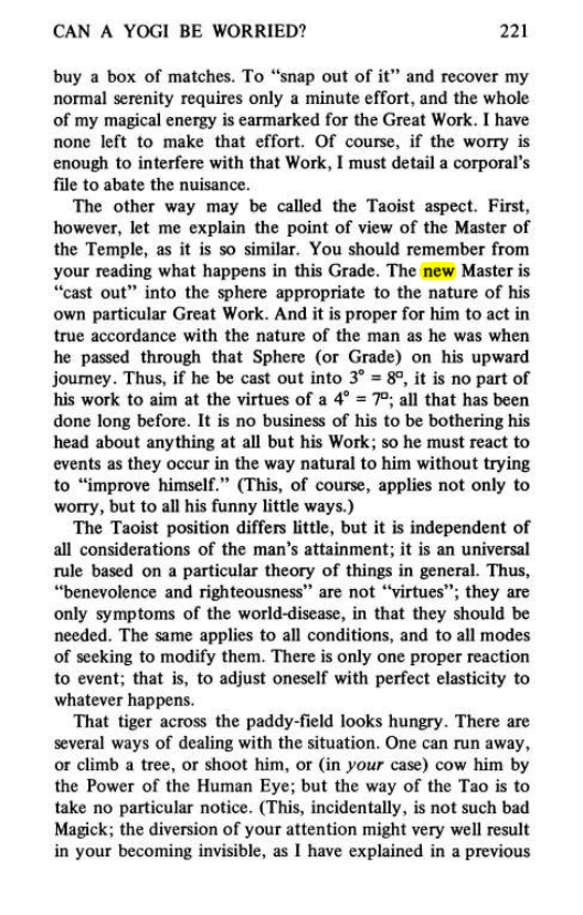 Original scan of Magick Without Tears, PDF page 254