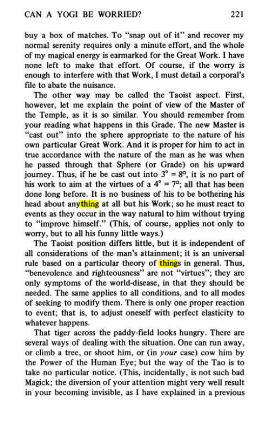 Original scan of Magick Without Tears, PDF page 254