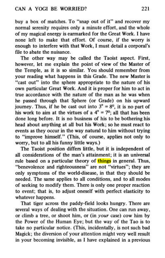 Original scan of Magick Without Tears, PDF page 254