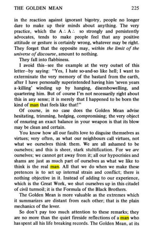 Original scan of Magick Without Tears, PDF page 258