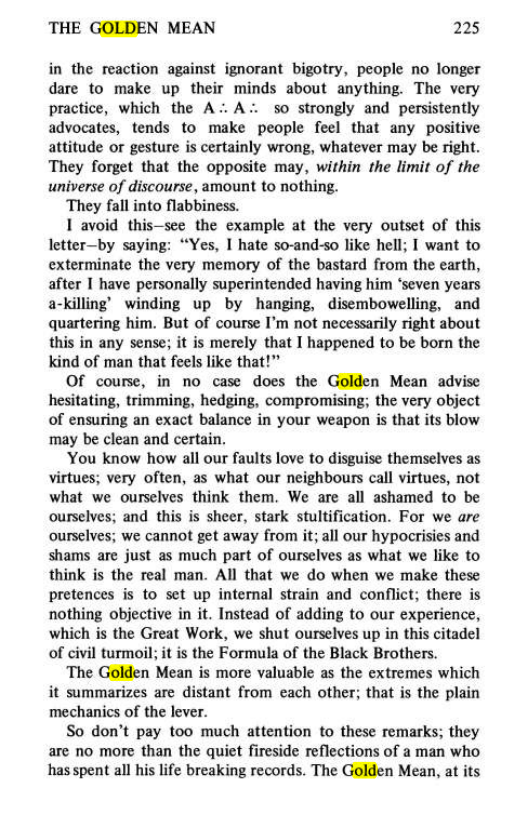 Original scan of Magick Without Tears, PDF page 258