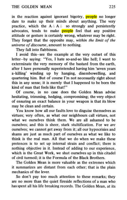 Original scan of Magick Without Tears, PDF page 258
