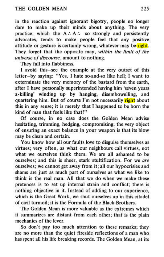 Original scan of Magick Without Tears, PDF page 258