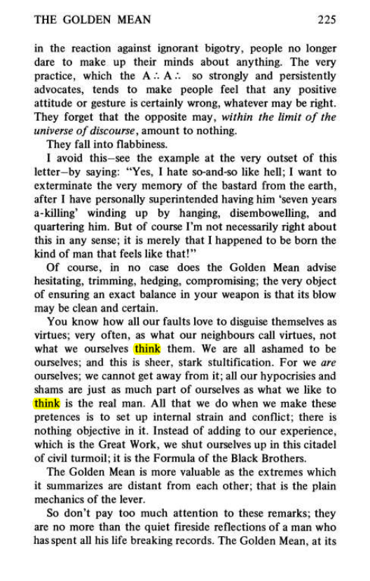 Original scan of Magick Without Tears, PDF page 258