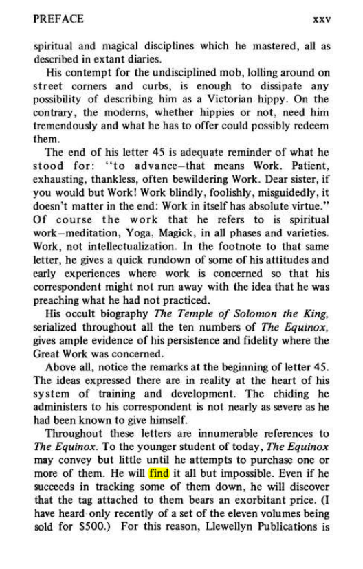 Original scan of Magick Without Tears, PDF page 26