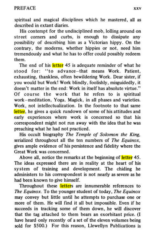 Original scan of Magick Without Tears, PDF page 26