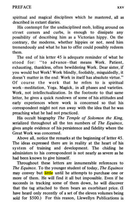 Original scan of Magick Without Tears, PDF page 26