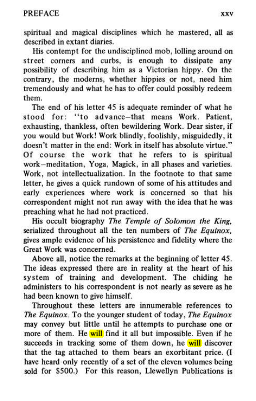 Original scan of Magick Without Tears, PDF page 26