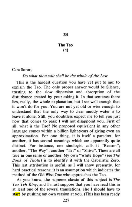 Original scan of Magick Without Tears, PDF page 260