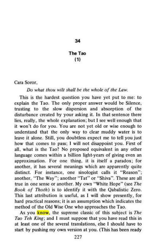 Original scan of Magick Without Tears, PDF page 260