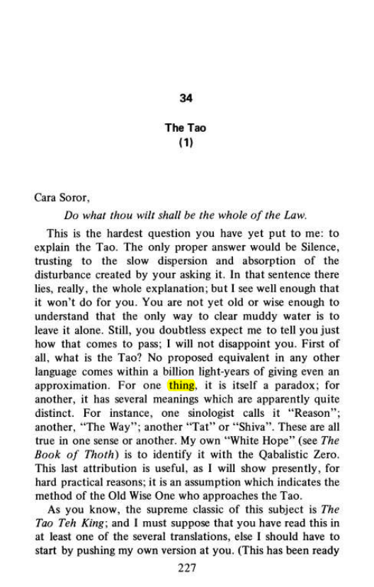 Original scan of Magick Without Tears, PDF page 260