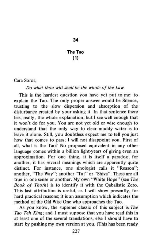 Original scan of Magick Without Tears, PDF page 260