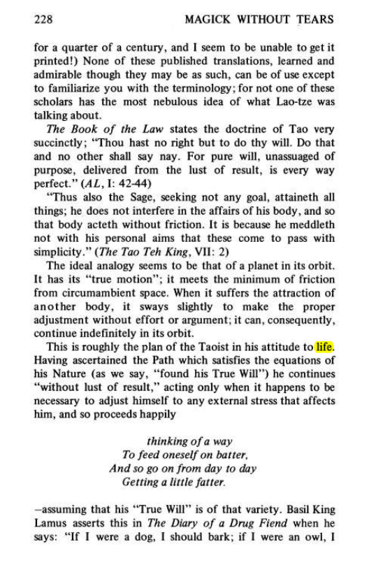 Original scan of Magick Without Tears, PDF page 261