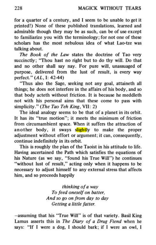 Original scan of Magick Without Tears, PDF page 261