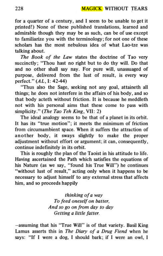 Original scan of Magick Without Tears, PDF page 261