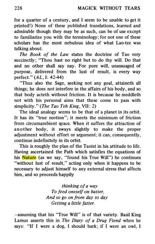 Original scan of Magick Without Tears, PDF page 261