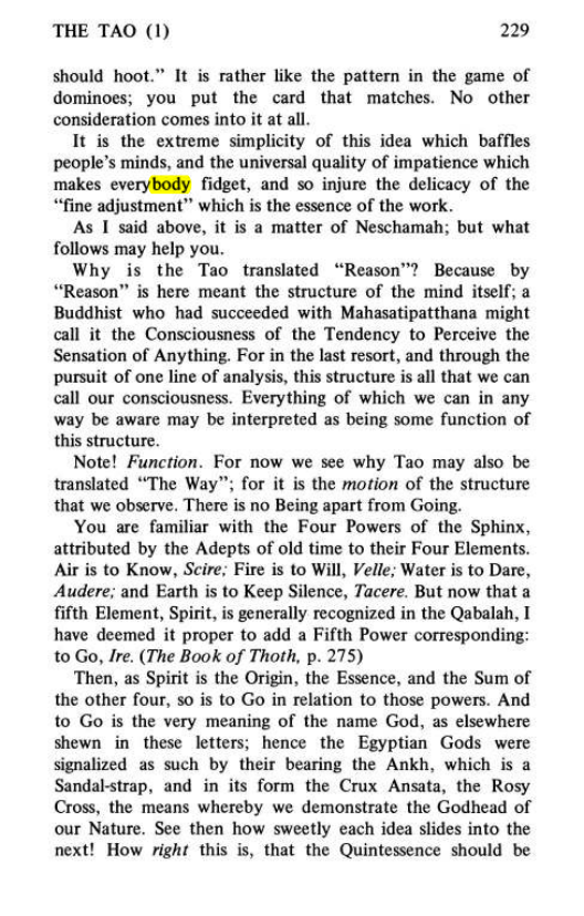Original scan of Magick Without Tears, PDF page 262