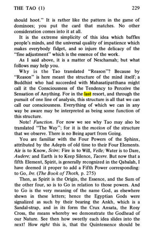 Original scan of Magick Without Tears, PDF page 262