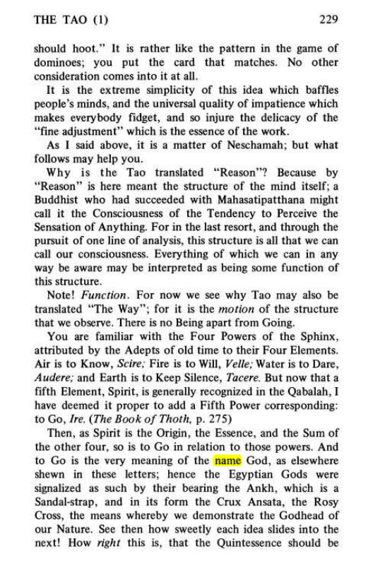Original scan of Magick Without Tears, PDF page 262