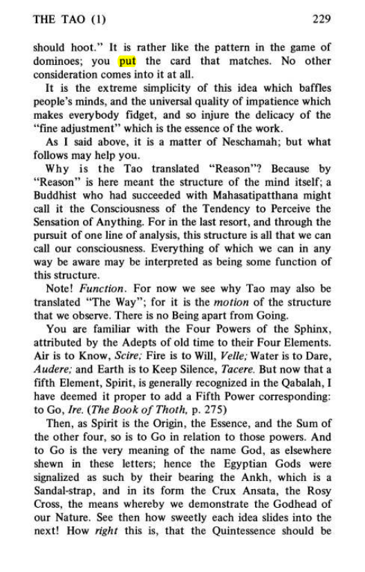 Original scan of Magick Without Tears, PDF page 262