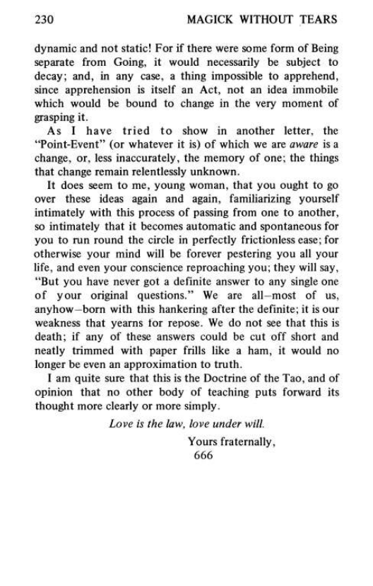 Original scan of Magick Without Tears, PDF page 263