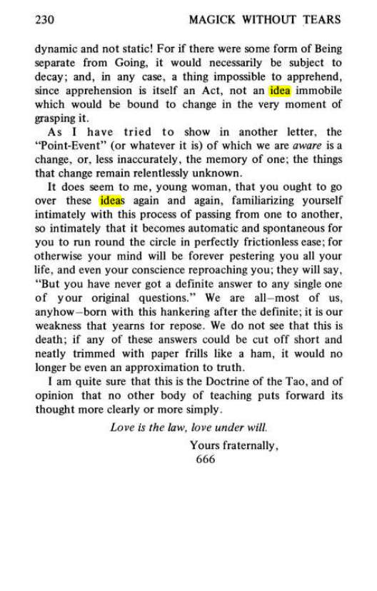 Original scan of Magick Without Tears, PDF page 263