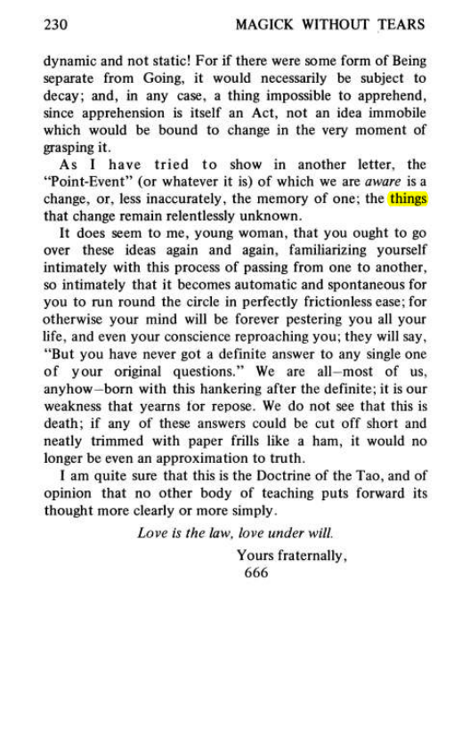 Original scan of Magick Without Tears, PDF page 263