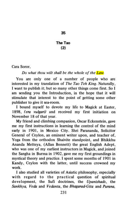 Original scan of Magick Without Tears, PDF page 264