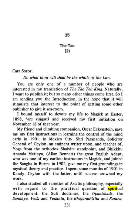 Original scan of Magick Without Tears, PDF page 264