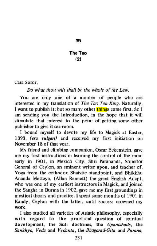 Original scan of Magick Without Tears, PDF page 264